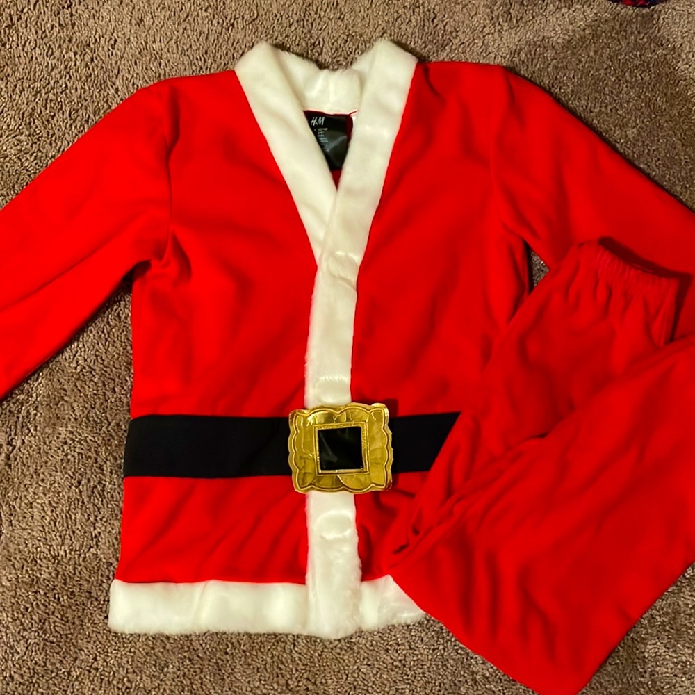 H&M Santa set 🎅
